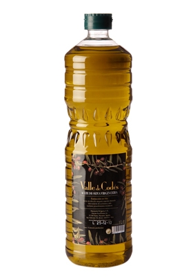 Hacienda Ortigosa Aceite de oliva virgen extra garrafa 5 litros
