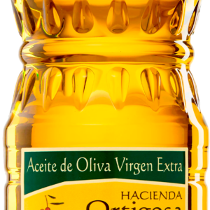 Aceite de Oliva Virgen Extra · 100% Arbequina · Botella 1 l.