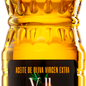 Aceite de Oliva Virgen Extra · 80% arbequina y 20% arróniz · Botella 1 l.