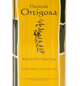 Aceite de Oliva Virgen Extra · 100% Arbequina · Lata 5 l.