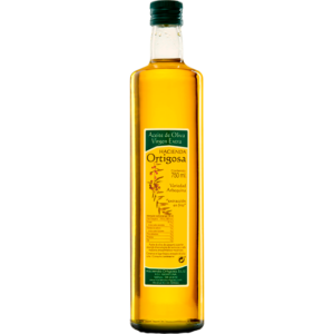 Aceite de Oliva Virgen Extra · 100% Arbequina · Caja 6 × 0,75 l