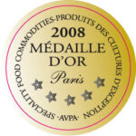 MÉDAILLE D’OR 40