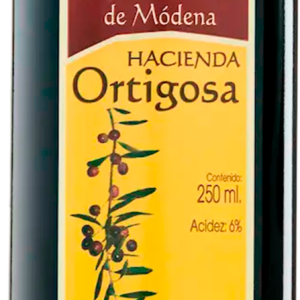 Vinagre Balsámico de Módena · 250 ml.
