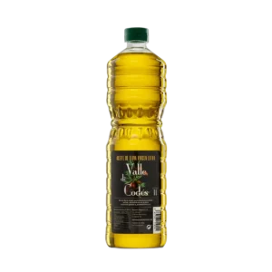 Extra Virgin Olive Oil · 80% arbequina and 20% arróniz · 1 l bottle
