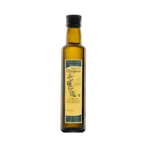 Extra Virgin Olive Oil · 100% Arbequina · Case of 12 x 0.25 L