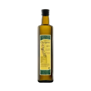 Extra Virgin Olive Oil · 100% Arbequina · Case of 6 × 0.5 L