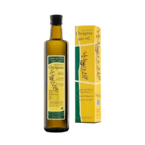 Extra Virgin Olive Oil · 100% Arbequina · 1 × 0.5 l Case