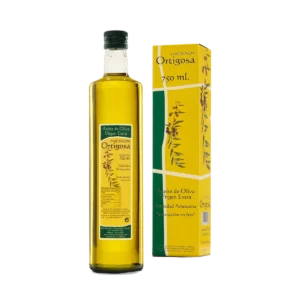 Extra Virgin Olive Oil · 100% Arbequina · Case 1 × 0.75 L